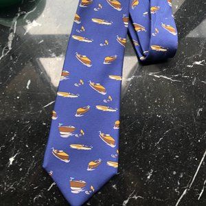 Christian Dior Silk Tie